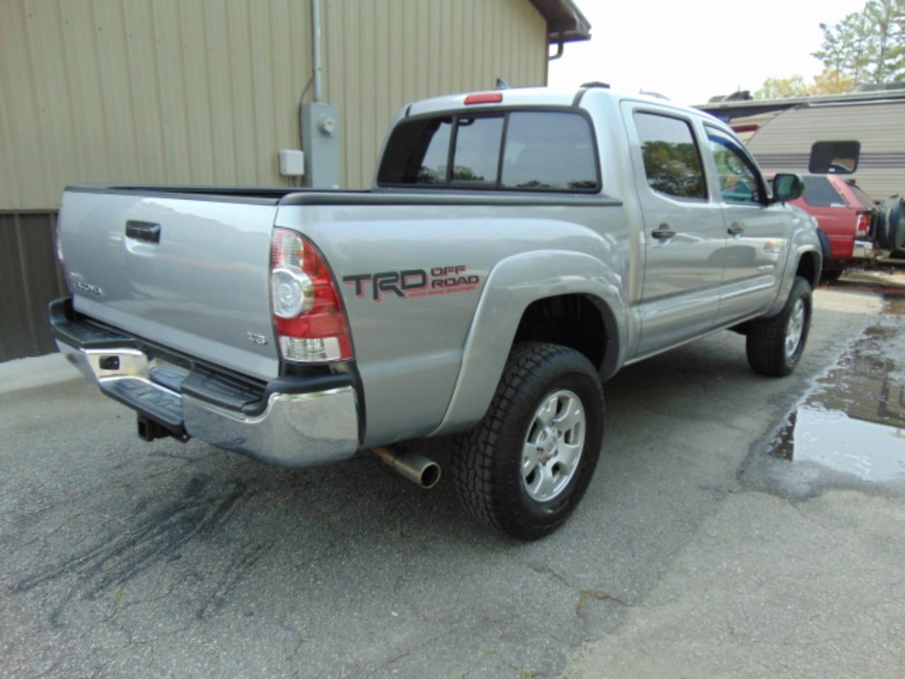 Toyota Tacoma  2015