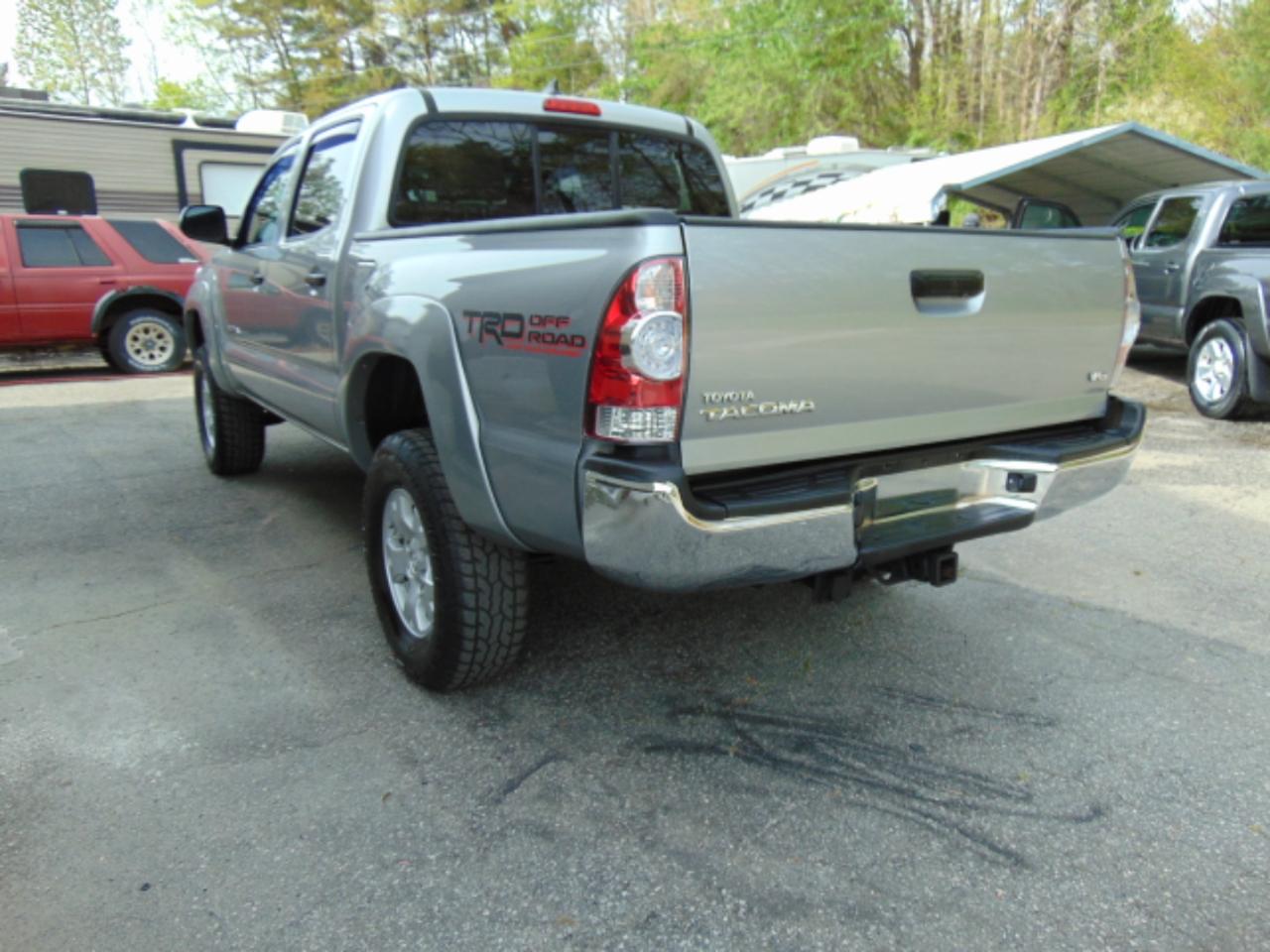 Toyota Tacoma  2015