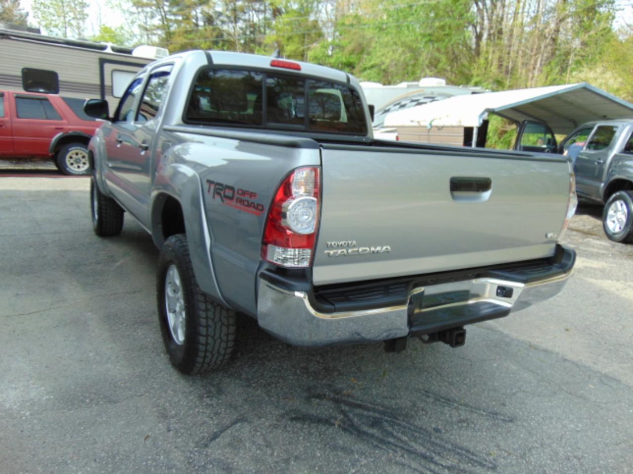 Toyota Tacoma  2015