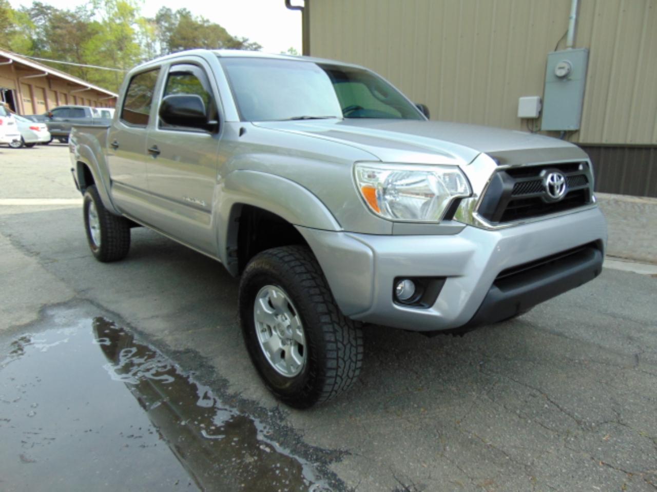 Toyota Tacoma  2015