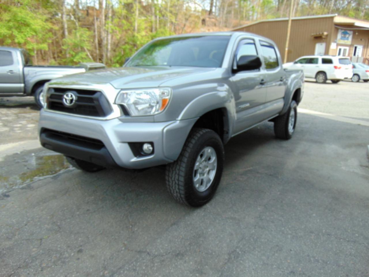 Toyota Tacoma  2015