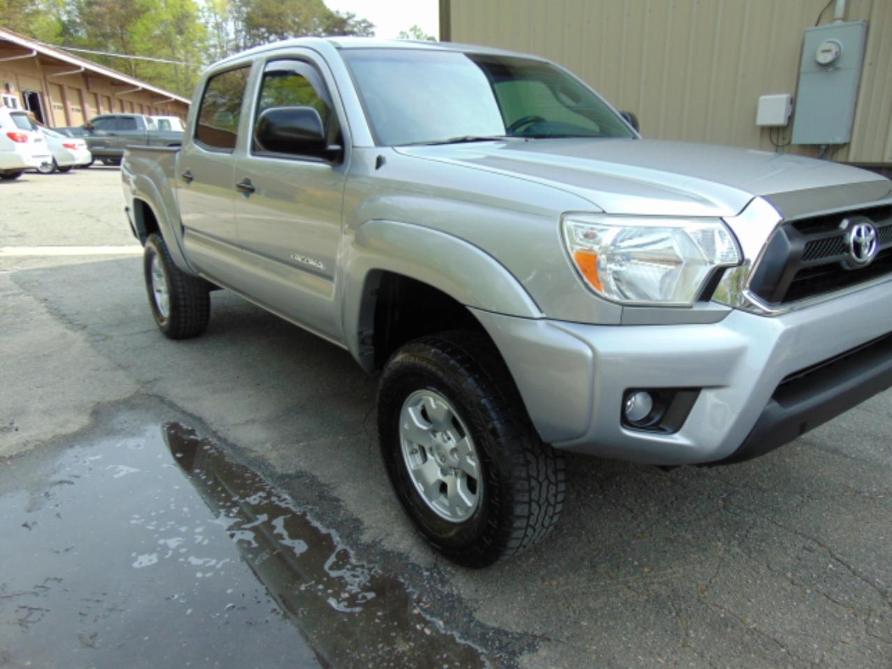Toyota Tacoma  2015