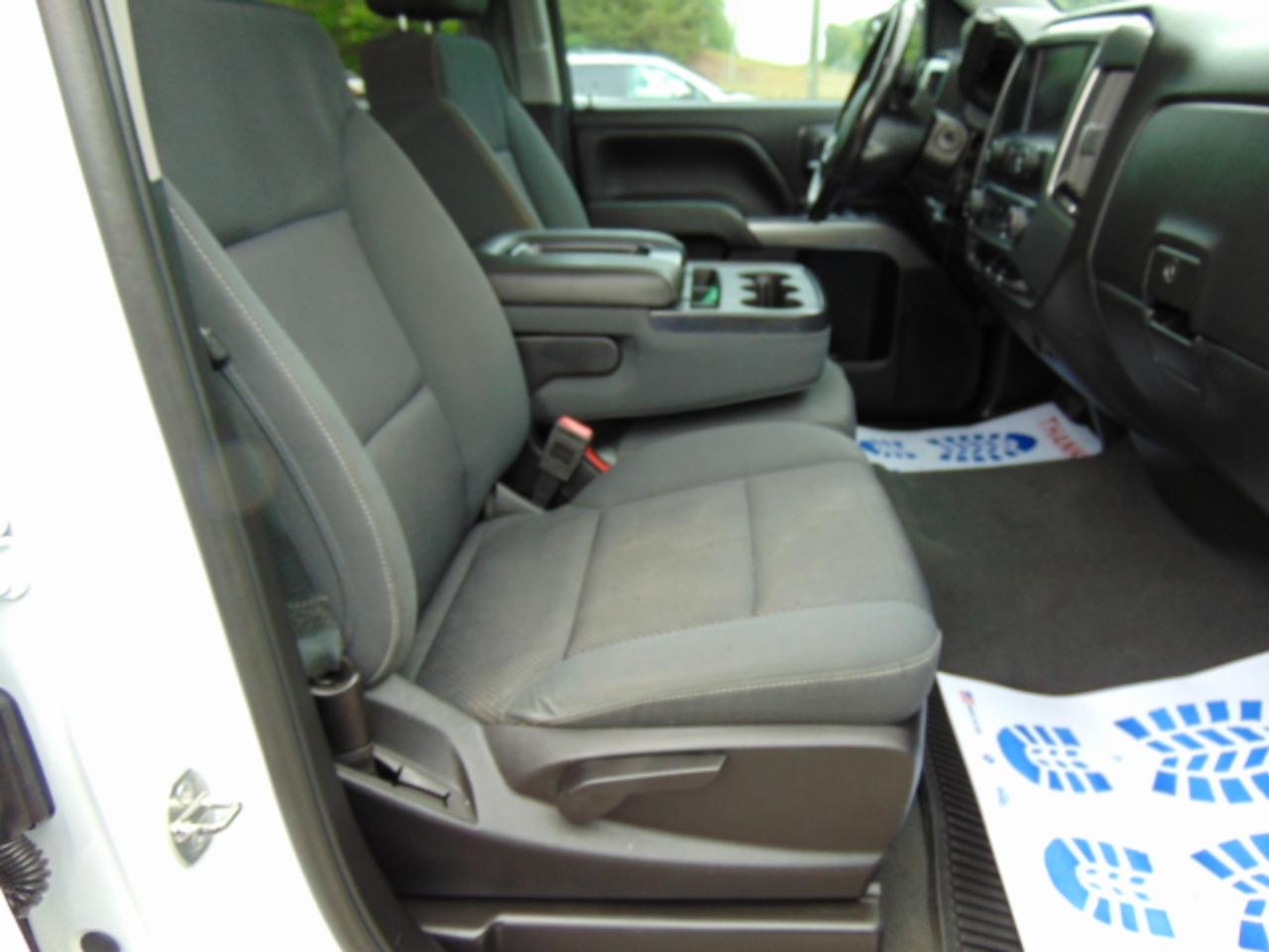 Chevrolet Silverado 1500  2019