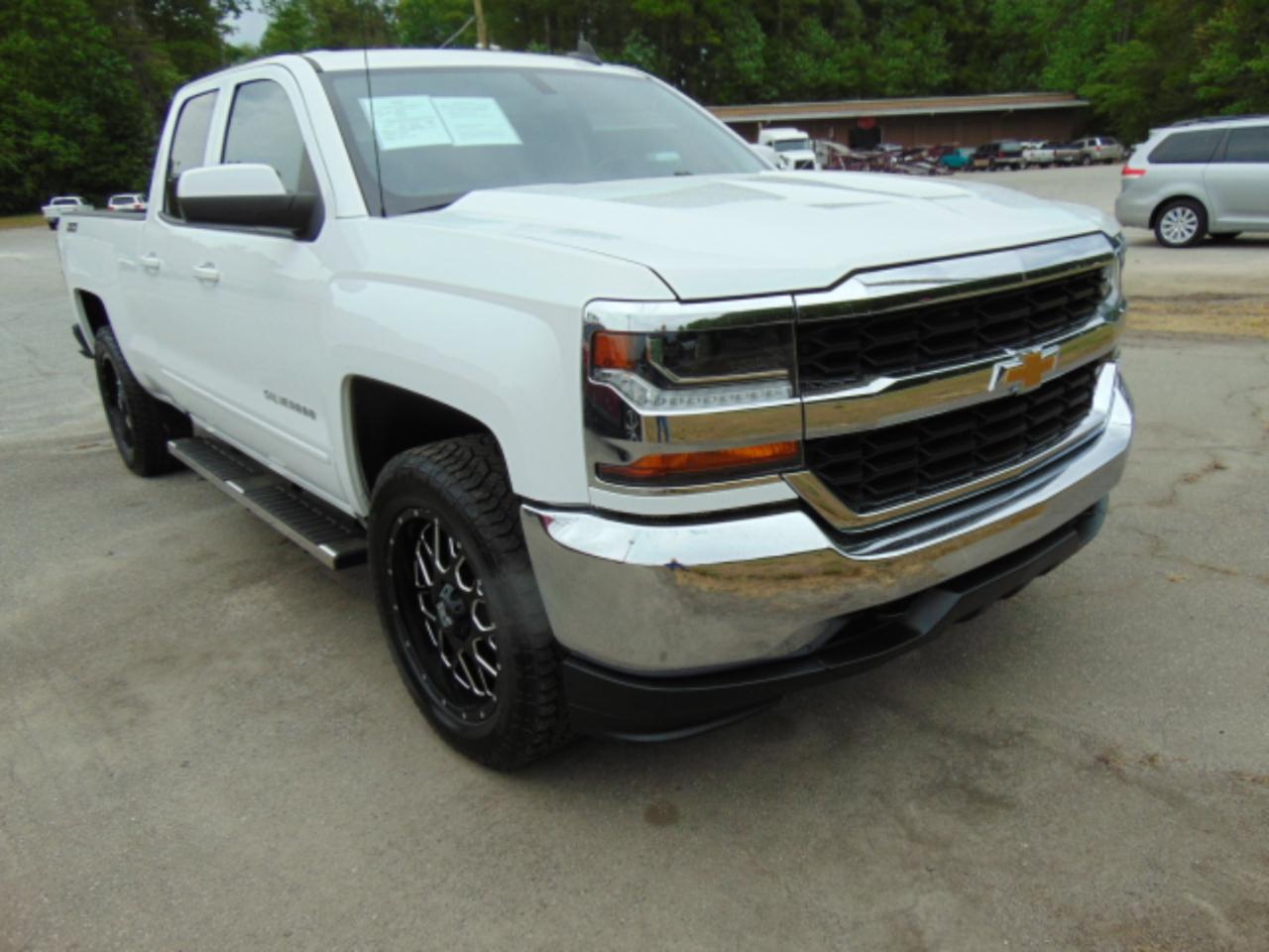 Chevrolet Silverado 1500  2019