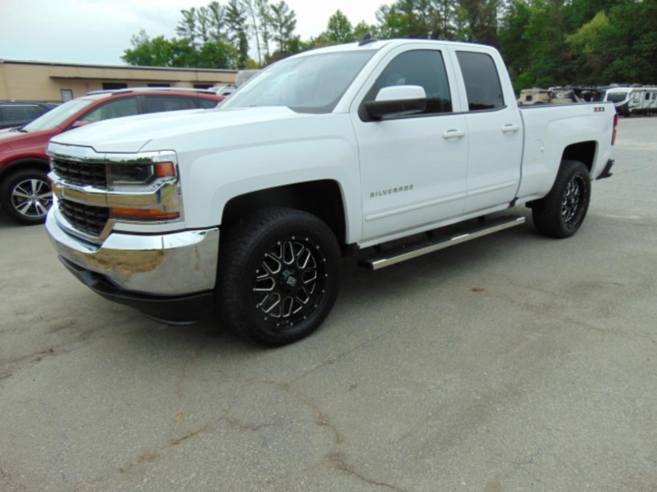Chevrolet Silverado 1500  2019