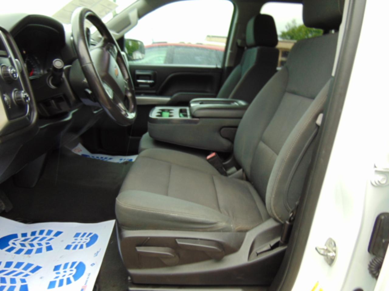 Chevrolet Silverado 1500  2019