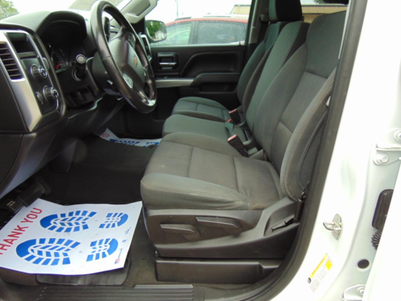 Chevrolet Silverado 1500  2019