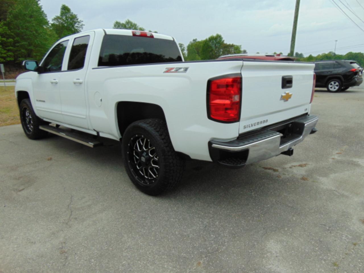 Chevrolet Silverado 1500  2019