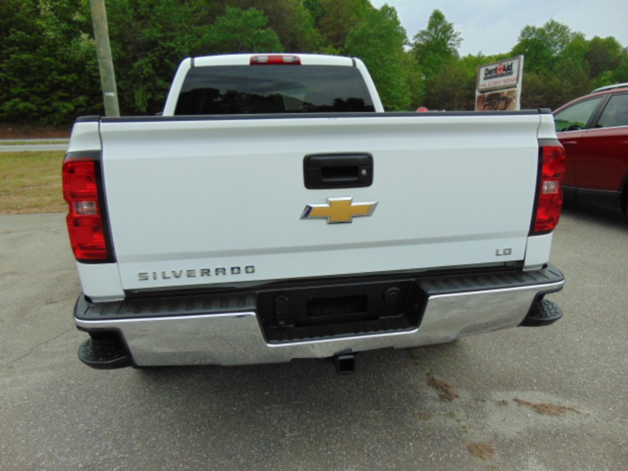 Chevrolet Silverado 1500  2019