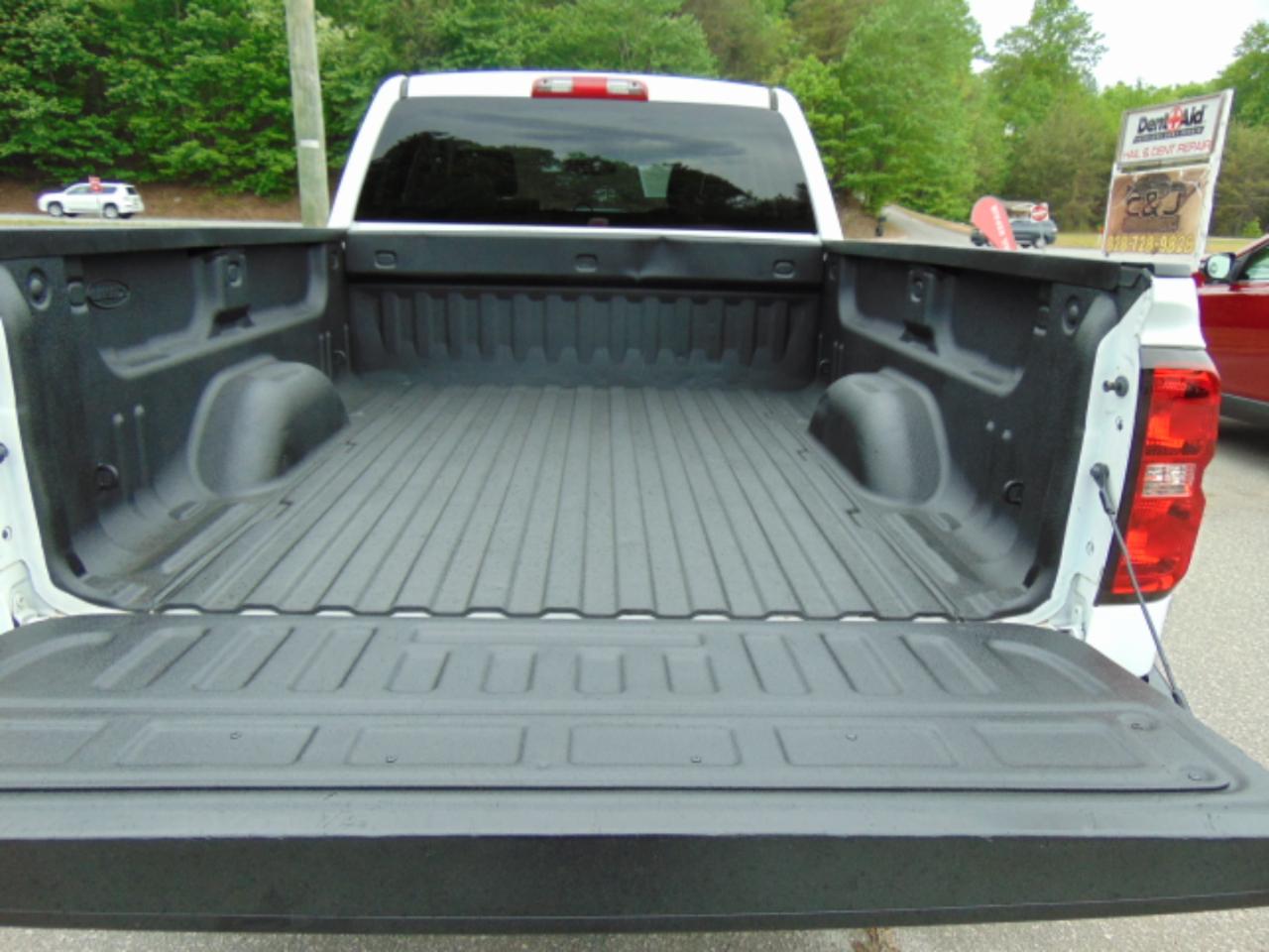 Chevrolet Silverado 1500  2019