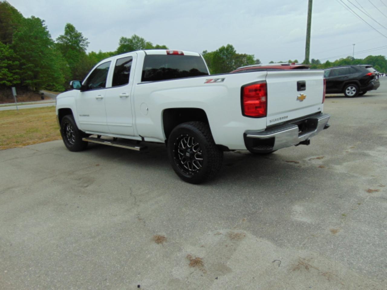 Chevrolet Silverado 1500  2019
