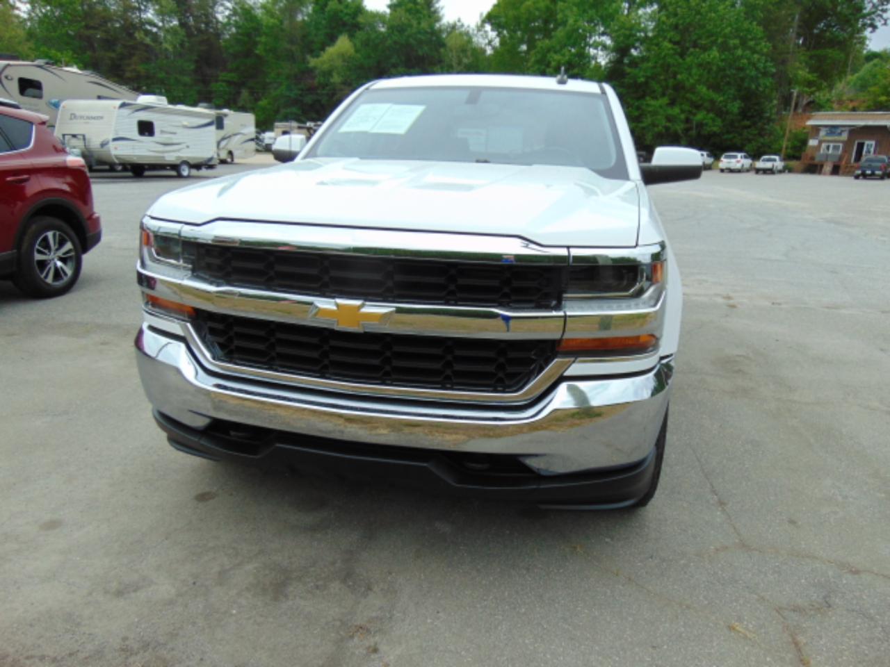 Chevrolet Silverado 1500  2019