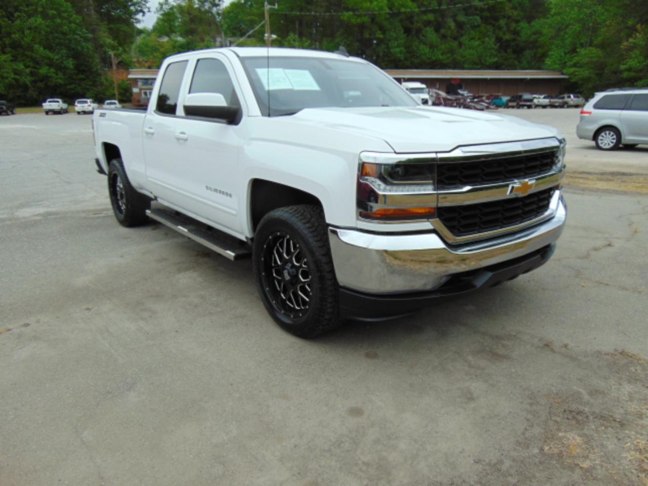 Chevrolet Silverado 1500  2019