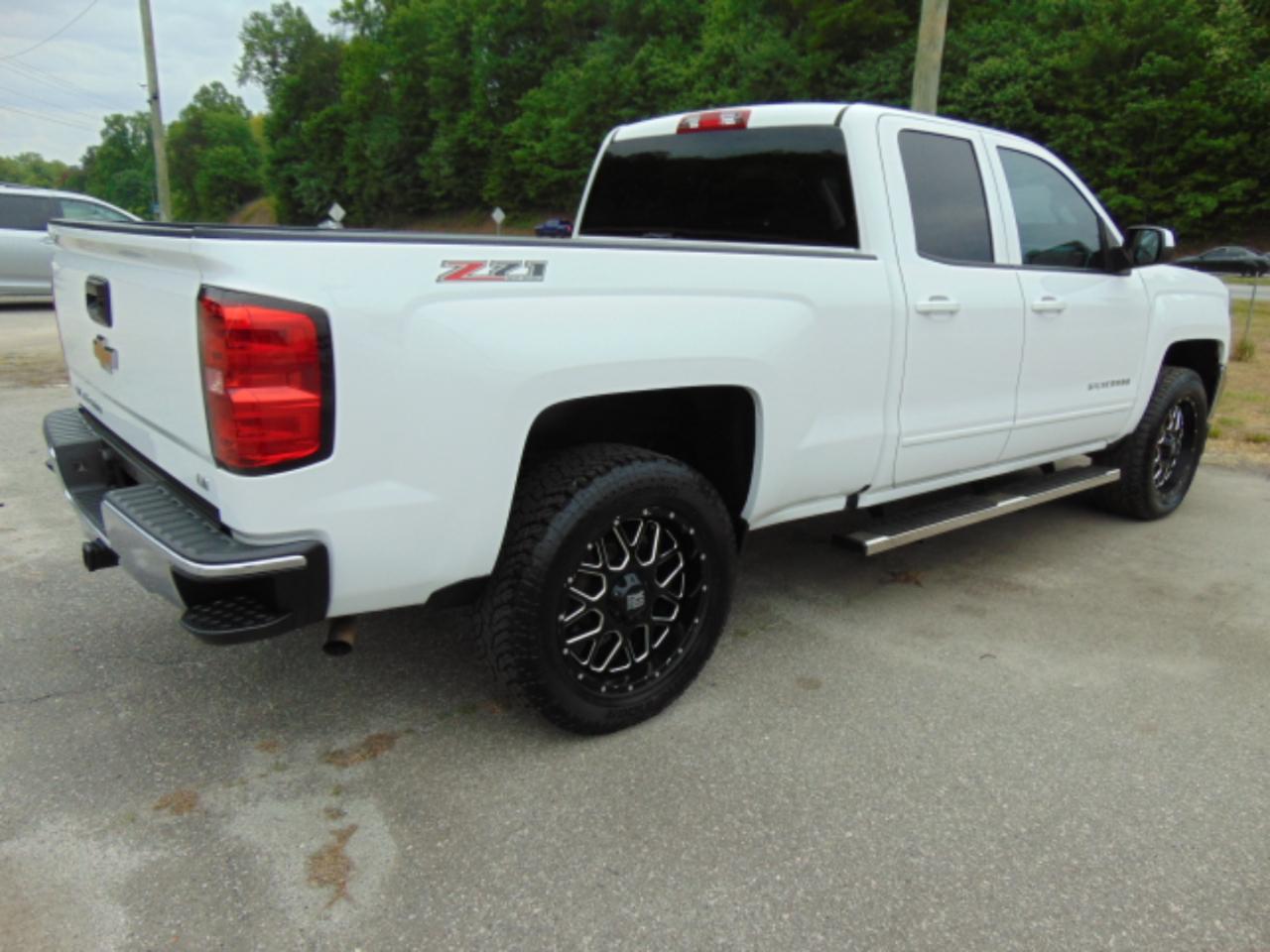 Chevrolet Silverado 1500  2019