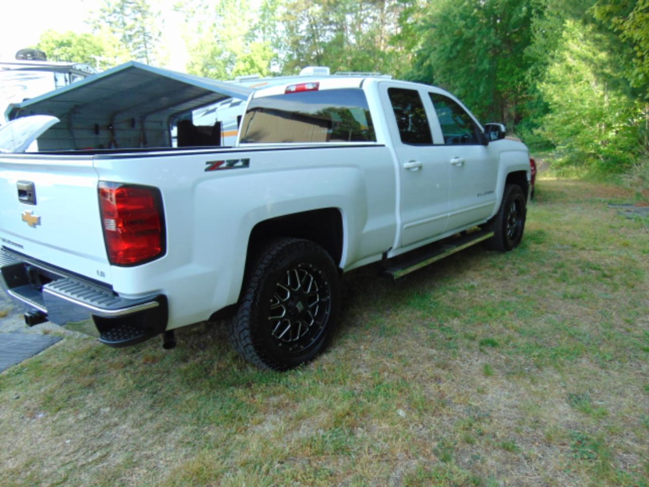 Chevrolet Silverado 1500  2019