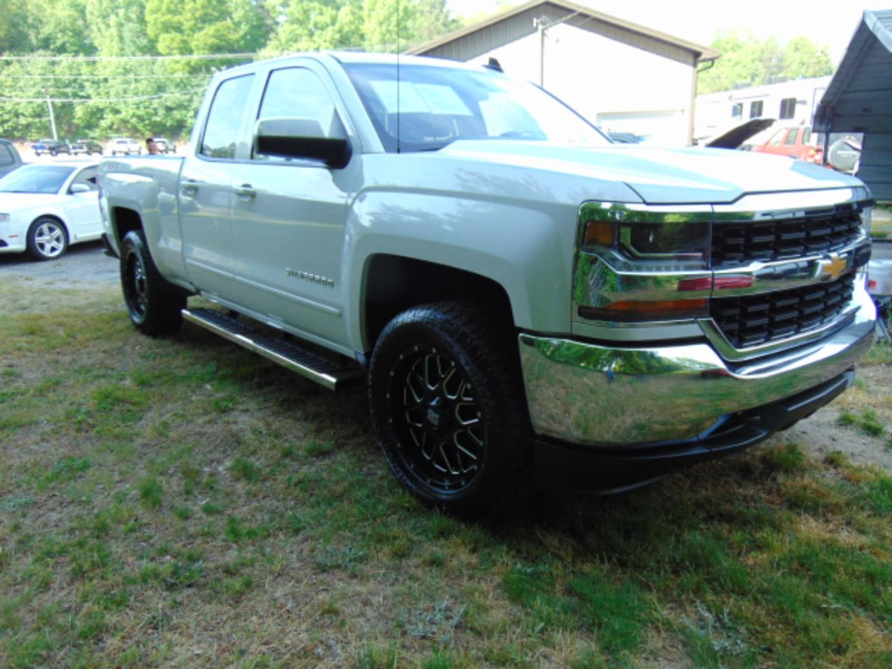 Chevrolet Silverado 1500  2019