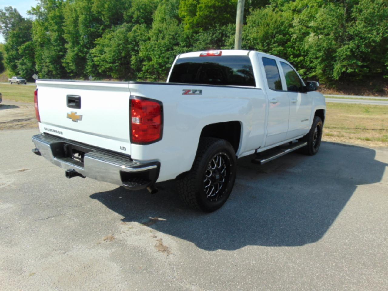 Chevrolet Silverado 1500  2019