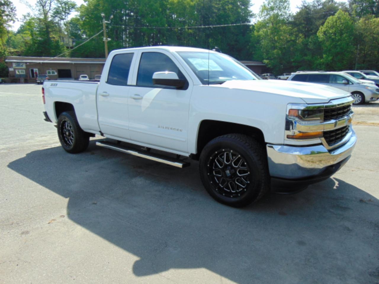 Chevrolet Silverado 1500  2019
