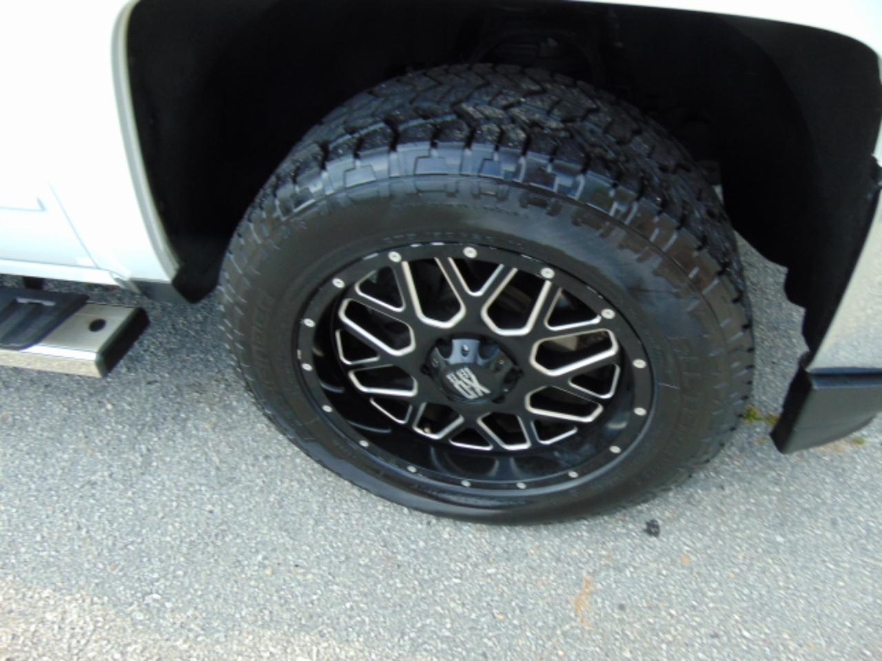 Chevrolet Silverado 1500  2019