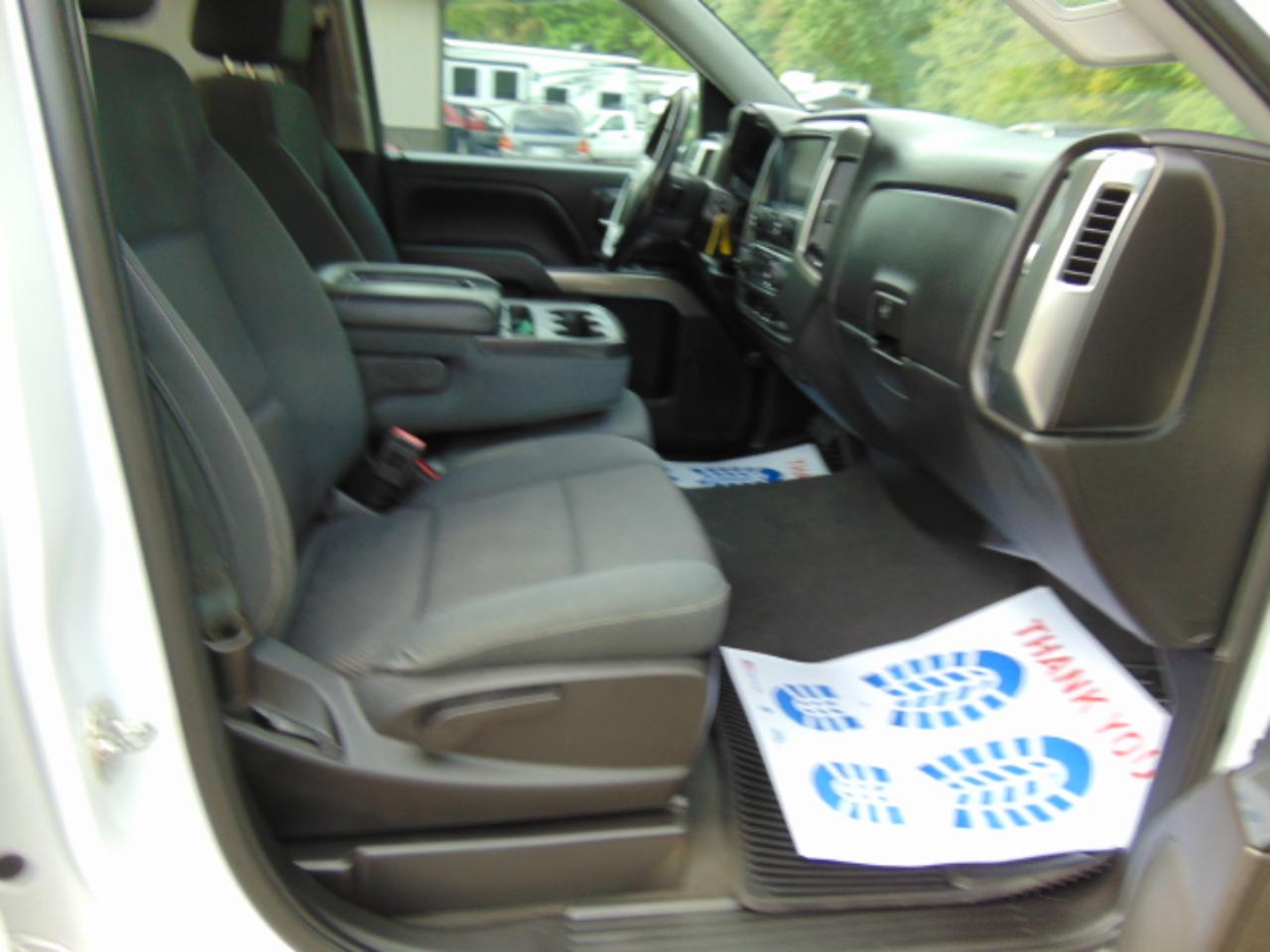 Chevrolet Silverado 1500  2019