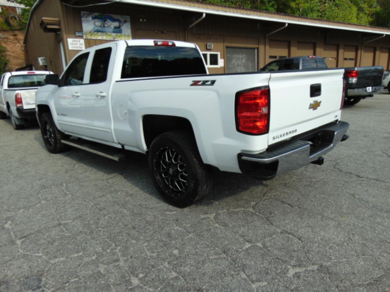 Chevrolet Silverado 1500  2019