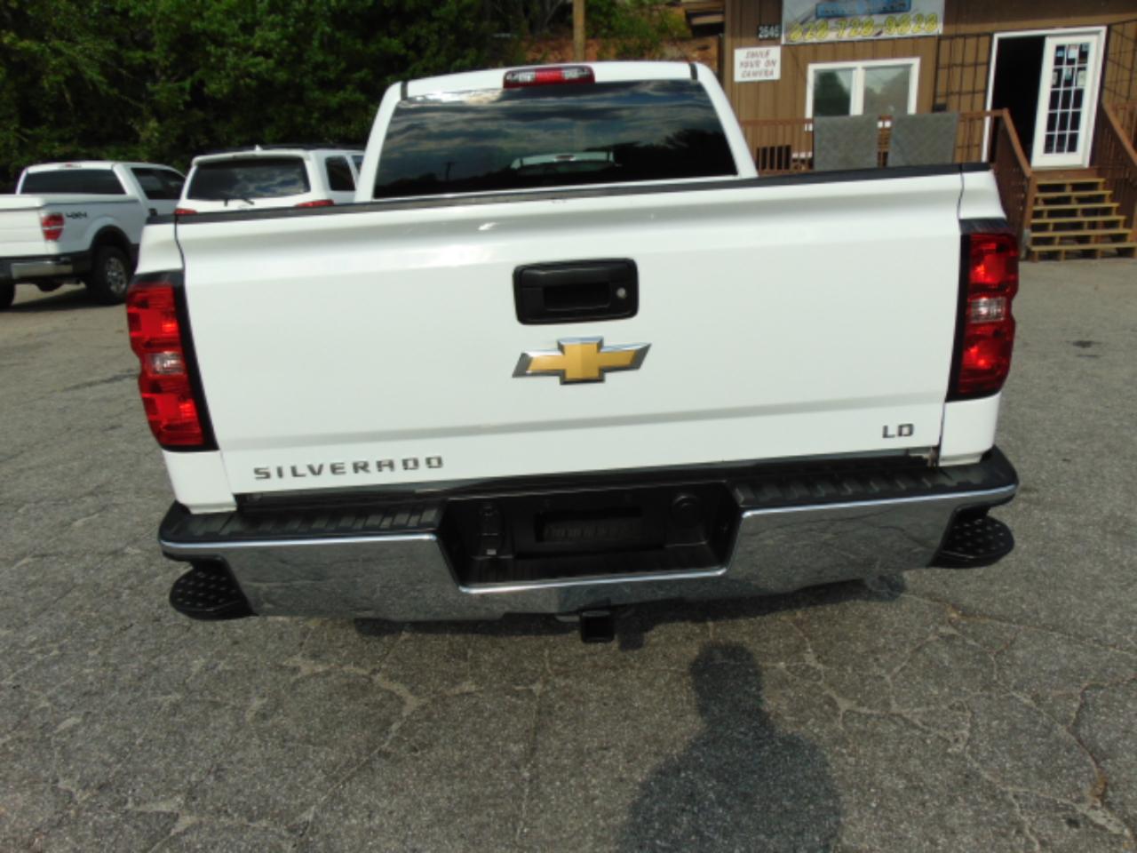 Chevrolet Silverado 1500  2019