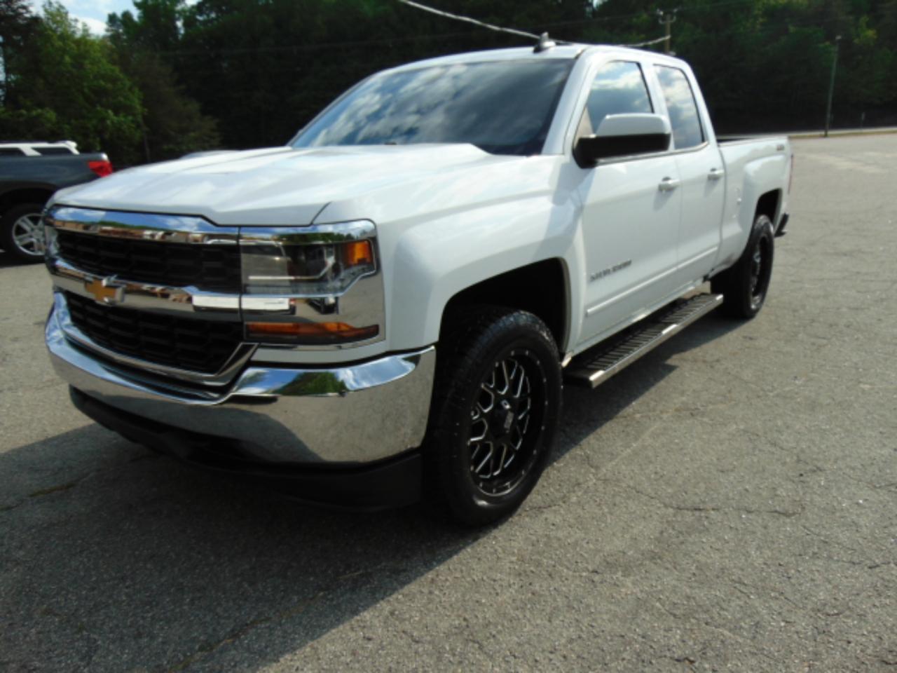Chevrolet Silverado 1500  2019
