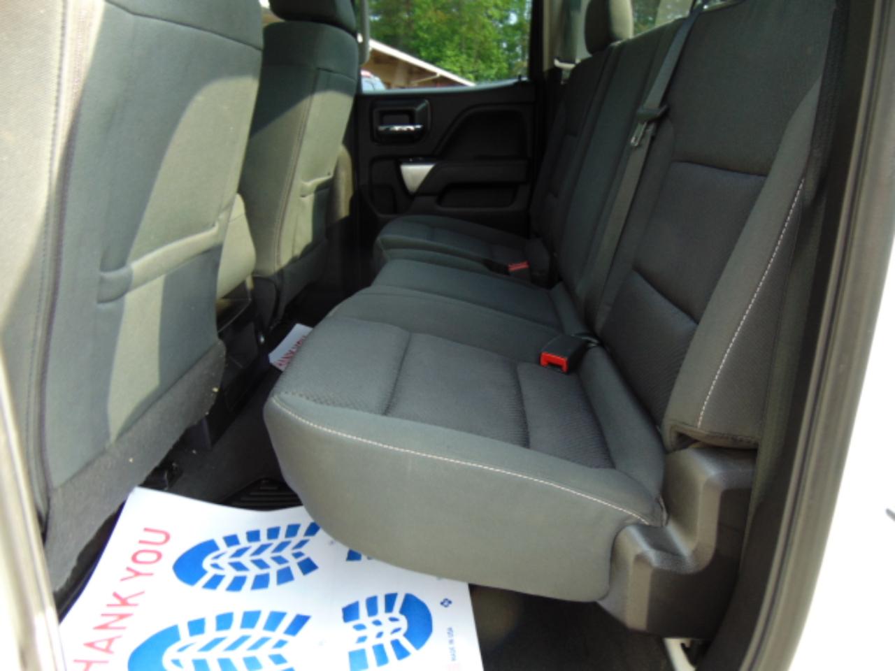 Chevrolet Silverado 1500  2019