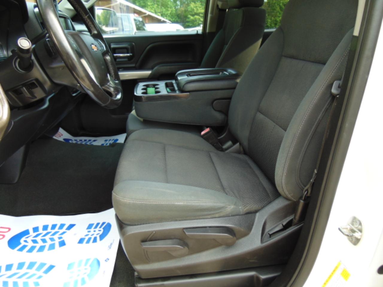 Chevrolet Silverado 1500  2019