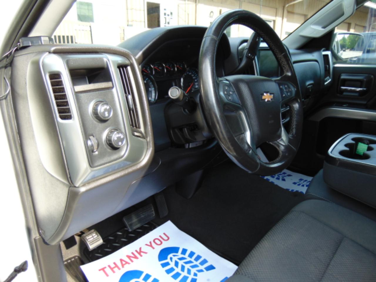 Chevrolet Silverado 1500  2019