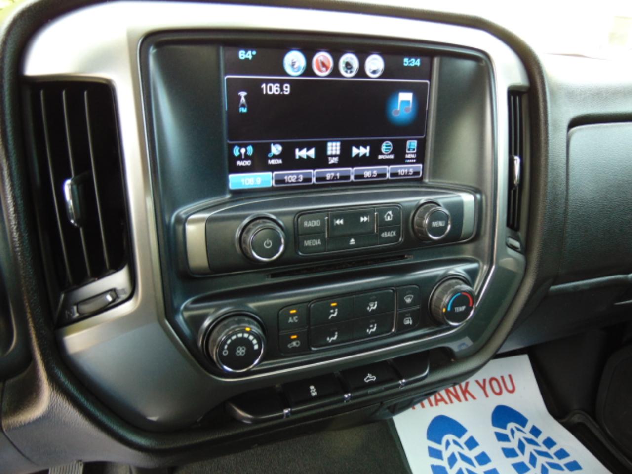 Chevrolet Silverado 1500  2019