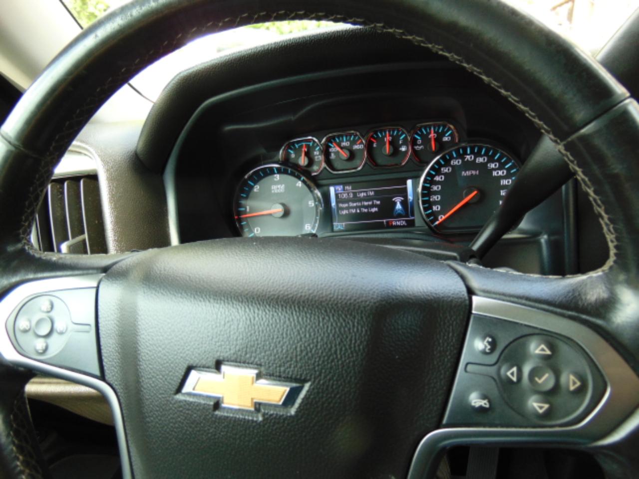 Chevrolet Silverado 1500  2019