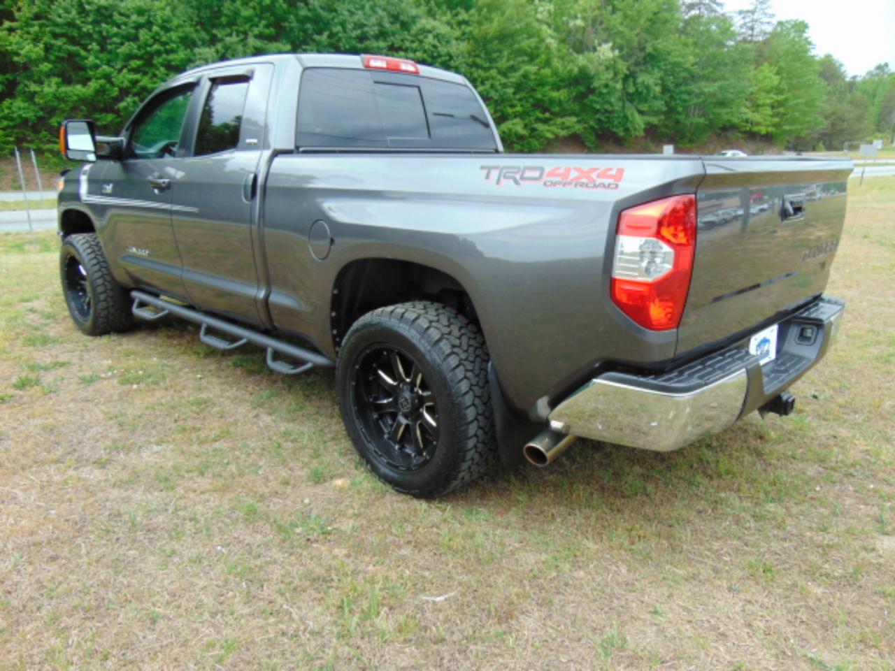 Toyota Tundra SR5 5.7L V8 FFV Double Cab 4WD 2015