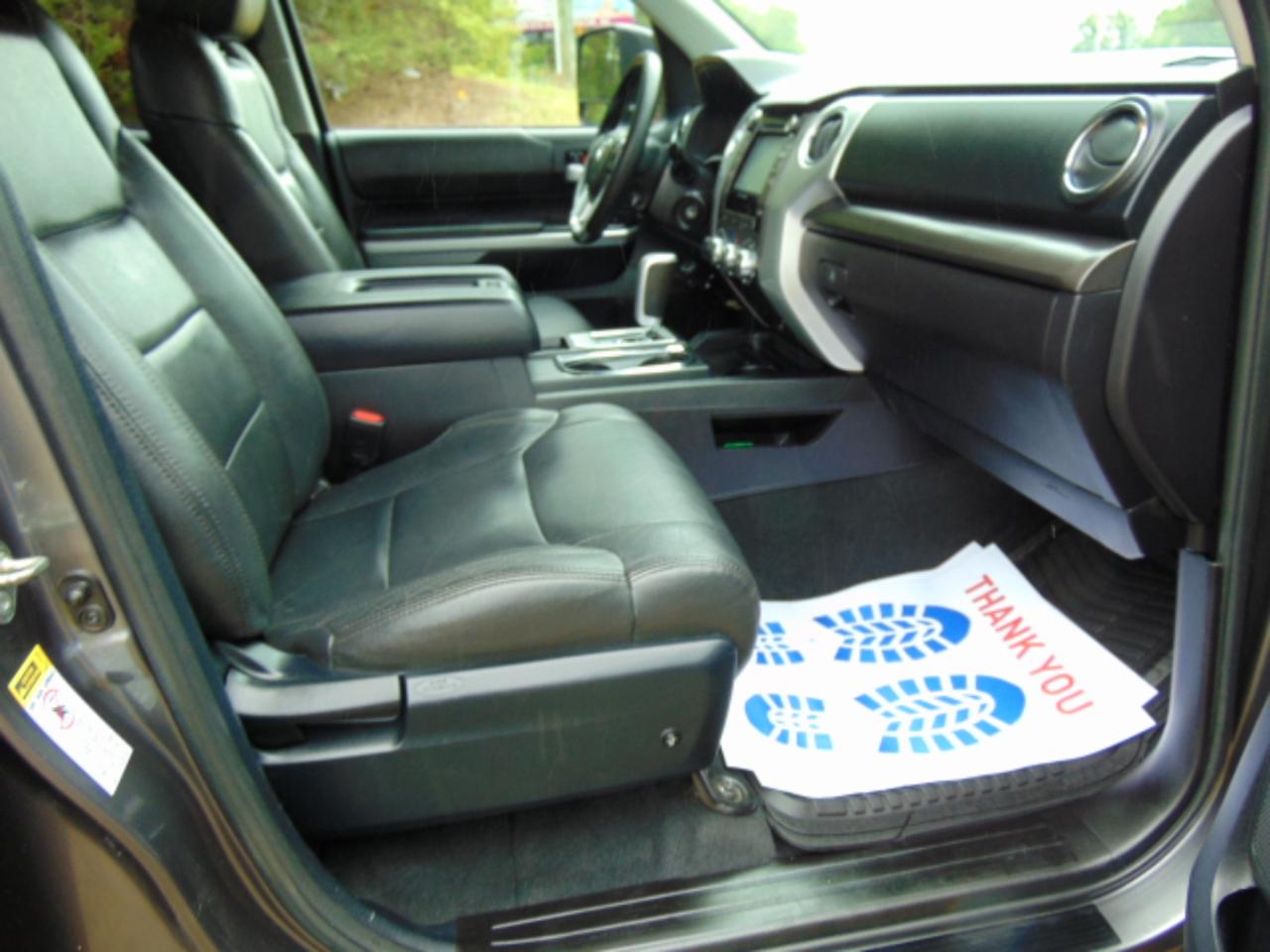 Toyota Tundra SR5 5.7L V8 FFV Double Cab 4WD 2015