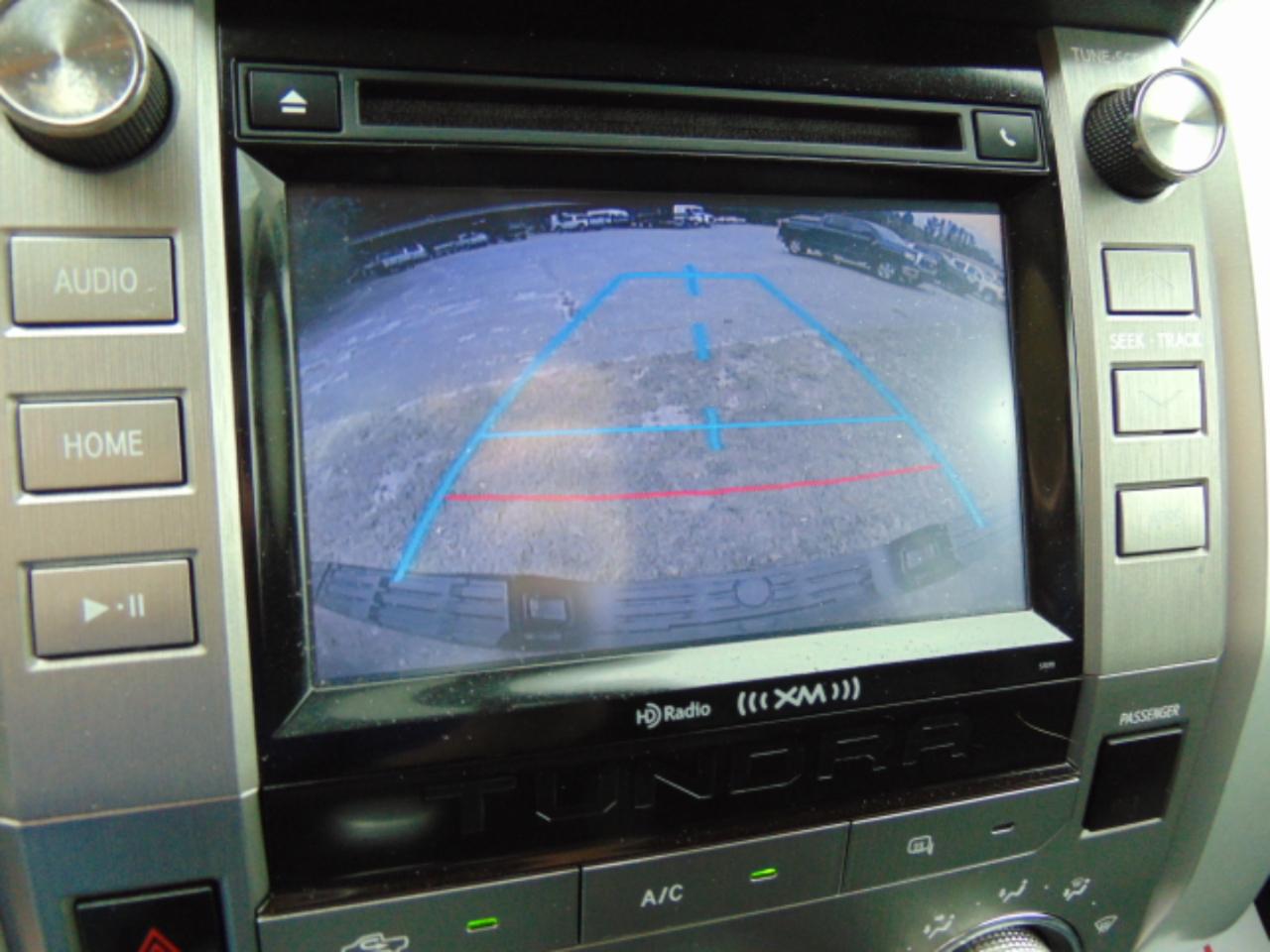 Toyota Tundra SR5 5.7L V8 FFV Double Cab 4WD 2015