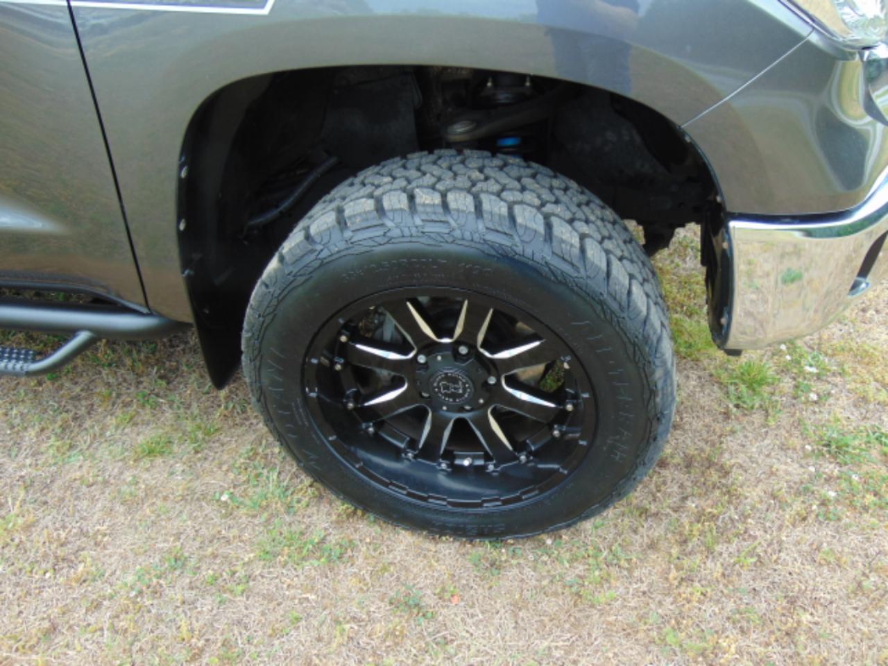 Toyota Tundra SR5 5.7L V8 FFV Double Cab 4WD 2015