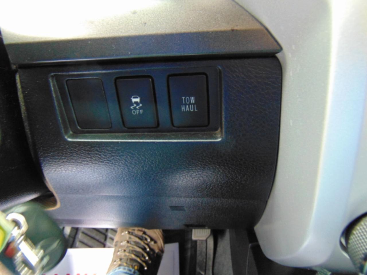 Toyota Tundra SR5 5.7L V8 FFV Double Cab 4WD 2015