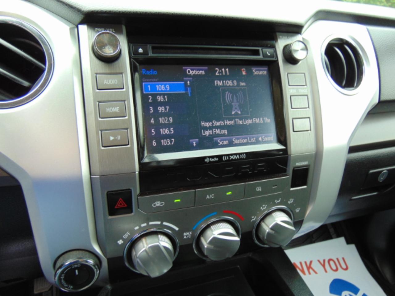 Toyota Tundra SR5 5.7L V8 FFV Double Cab 4WD 2015