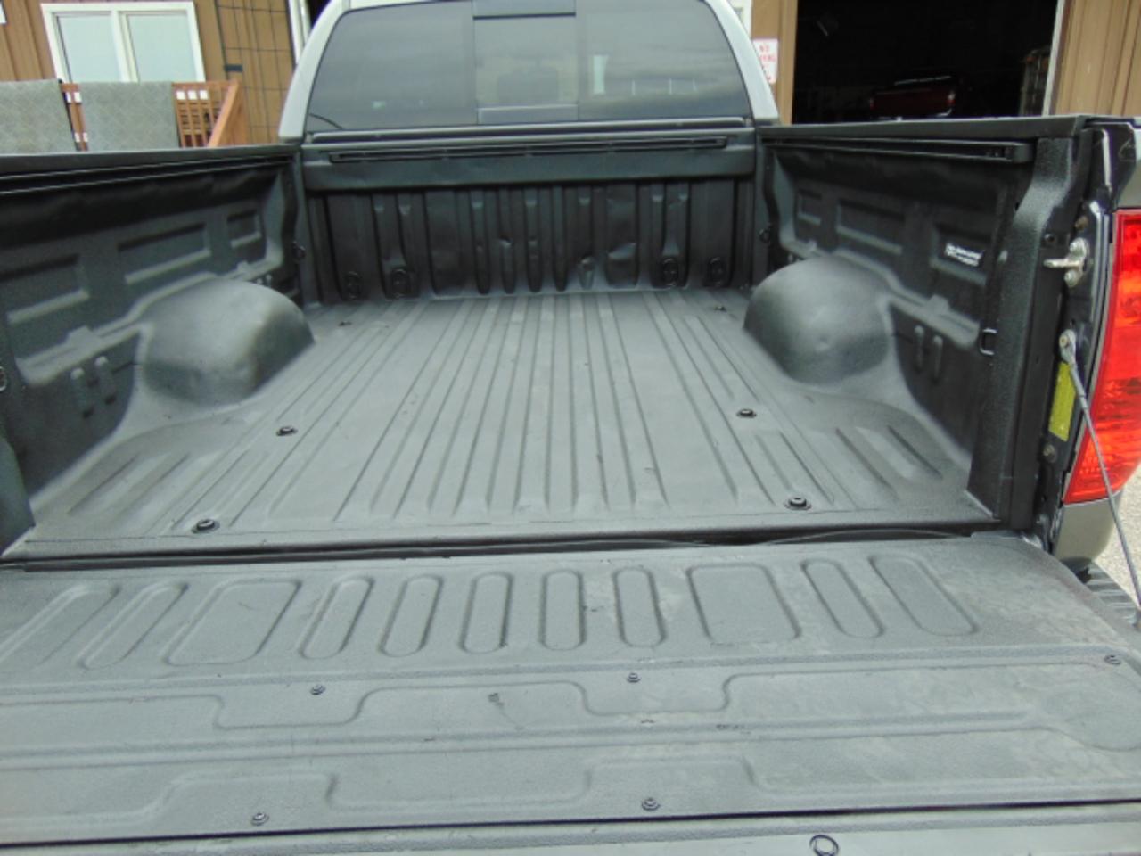 Toyota Tundra SR5 5.7L V8 FFV Double Cab 4WD 2015