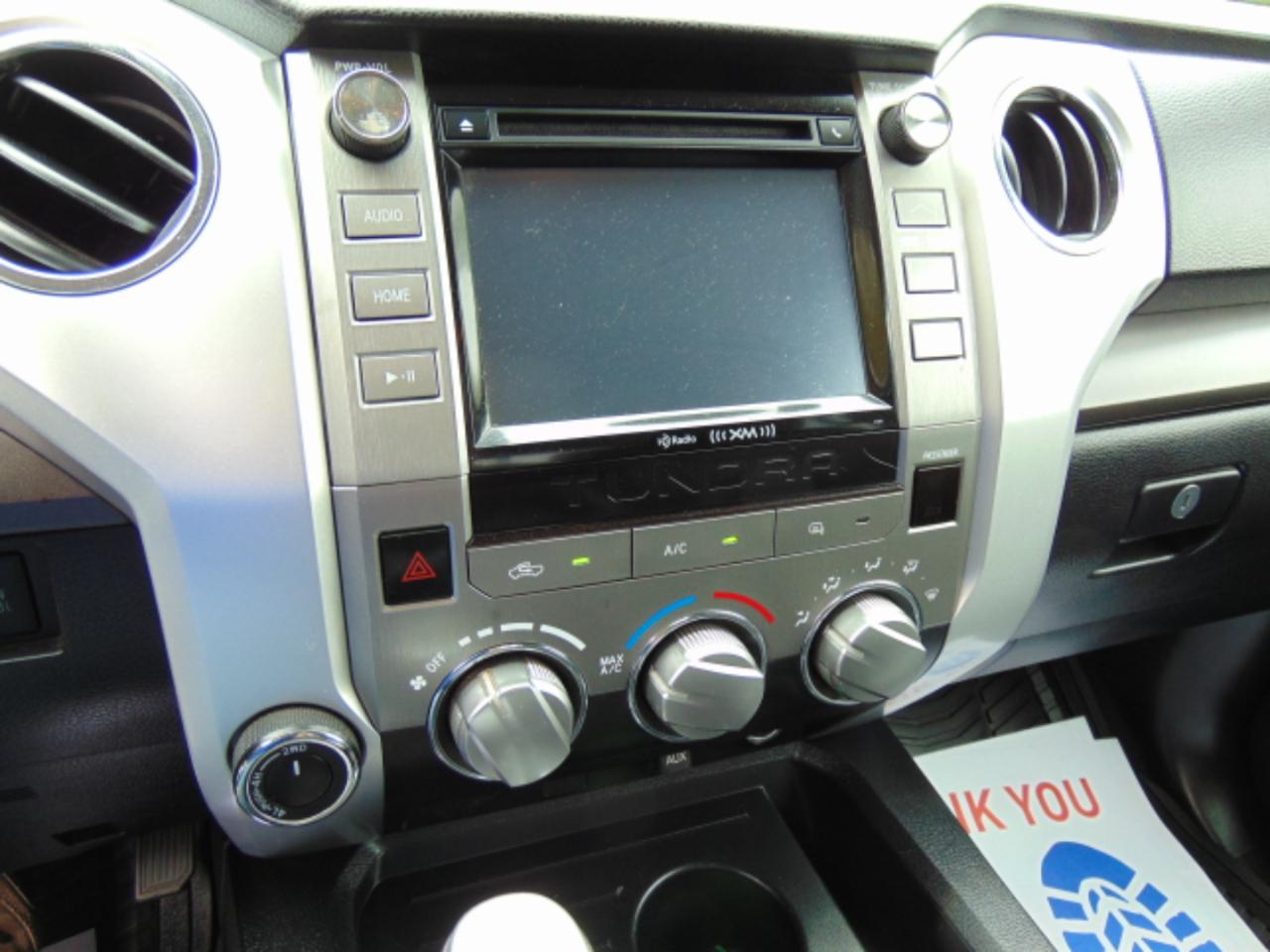 Toyota Tundra SR5 5.7L V8 FFV Double Cab 4WD 2015