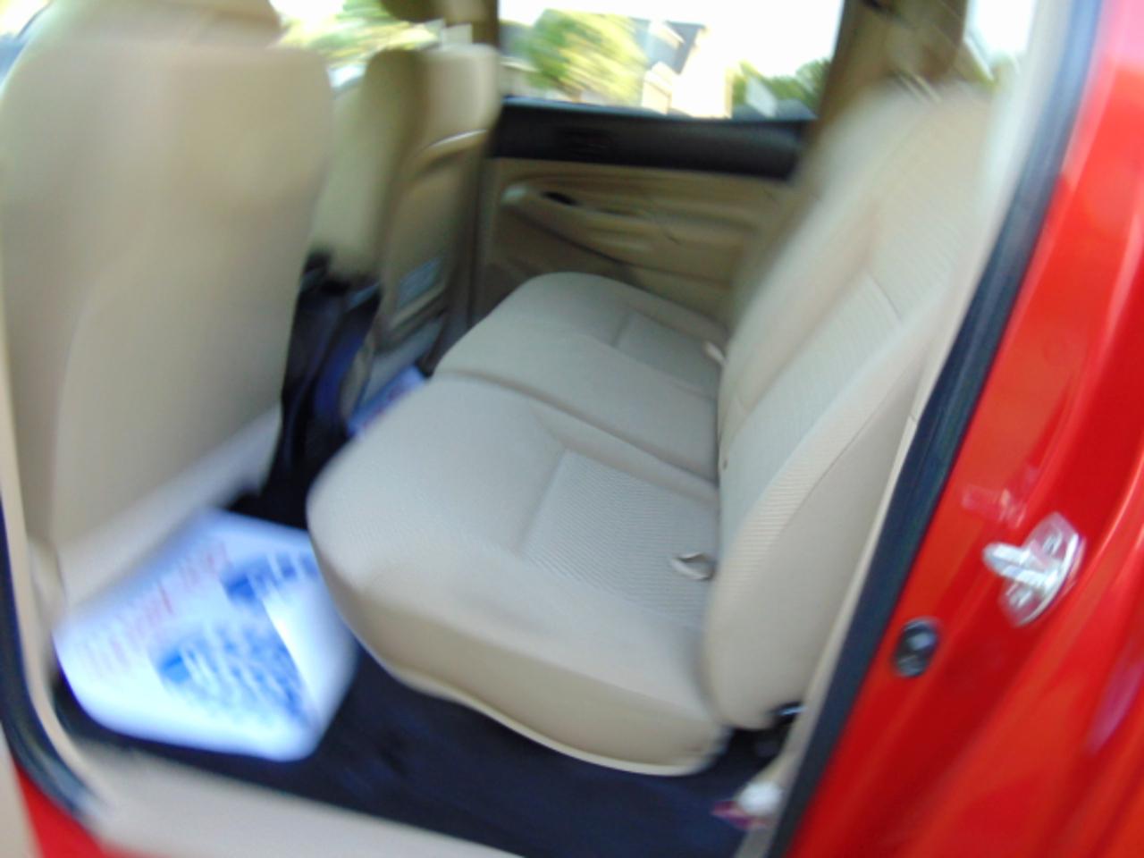 Toyota Tacoma Double Cab V6 4WD 2012