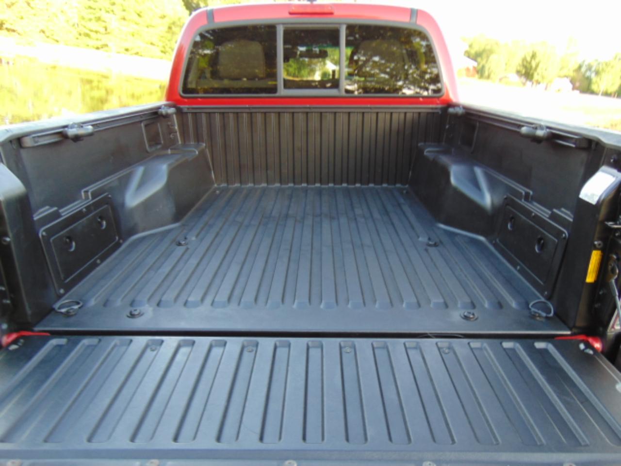 Toyota Tacoma Double Cab V6 4WD 2012