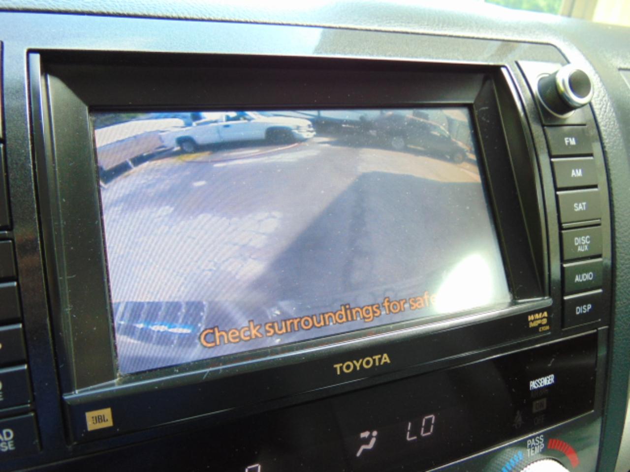 Toyota Tundra Limited 5.7L Double Cab 4WD 2012