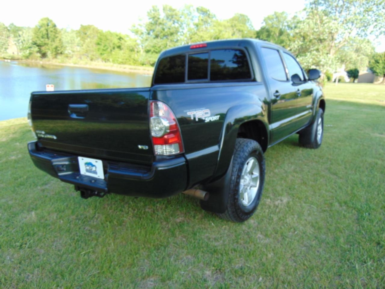 Toyota Tacoma Double Cab V6 4WD 2013