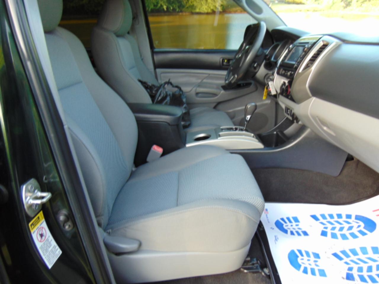 Toyota Tacoma Double Cab V6 4WD 2013