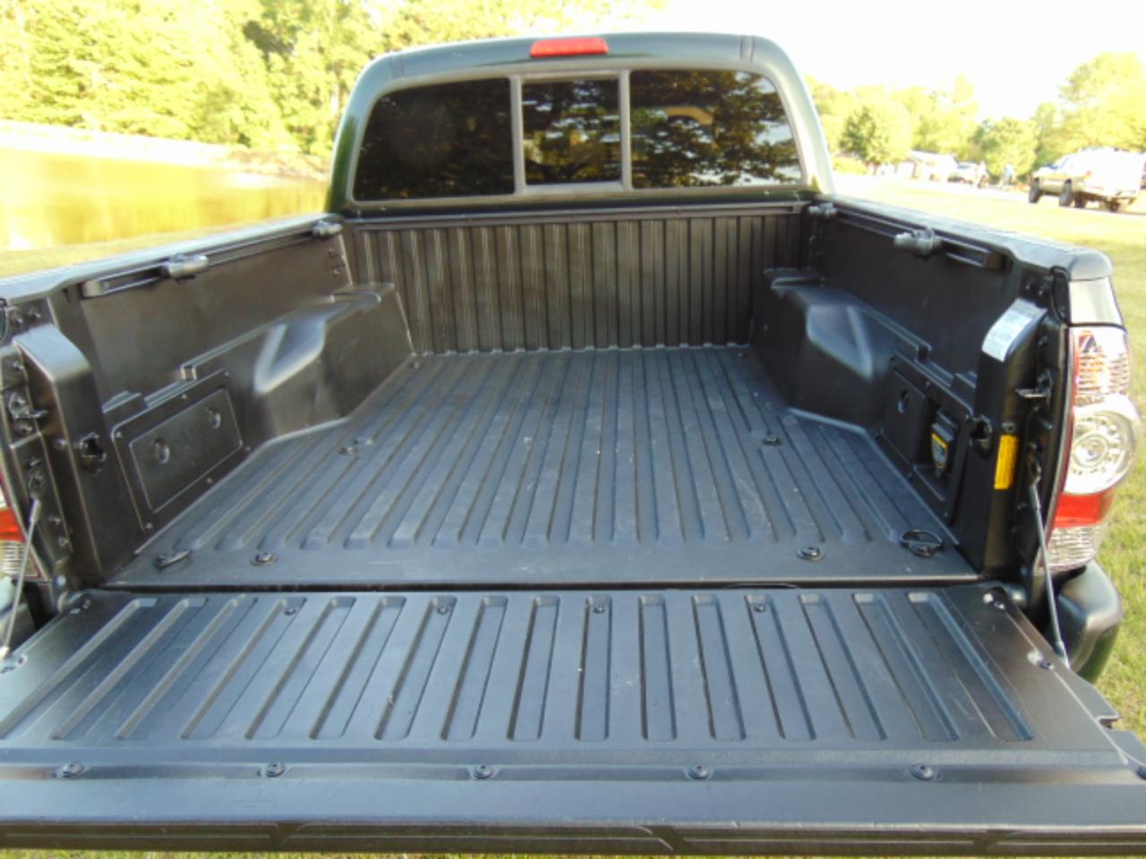 Toyota Tacoma Double Cab V6 4WD 2013
