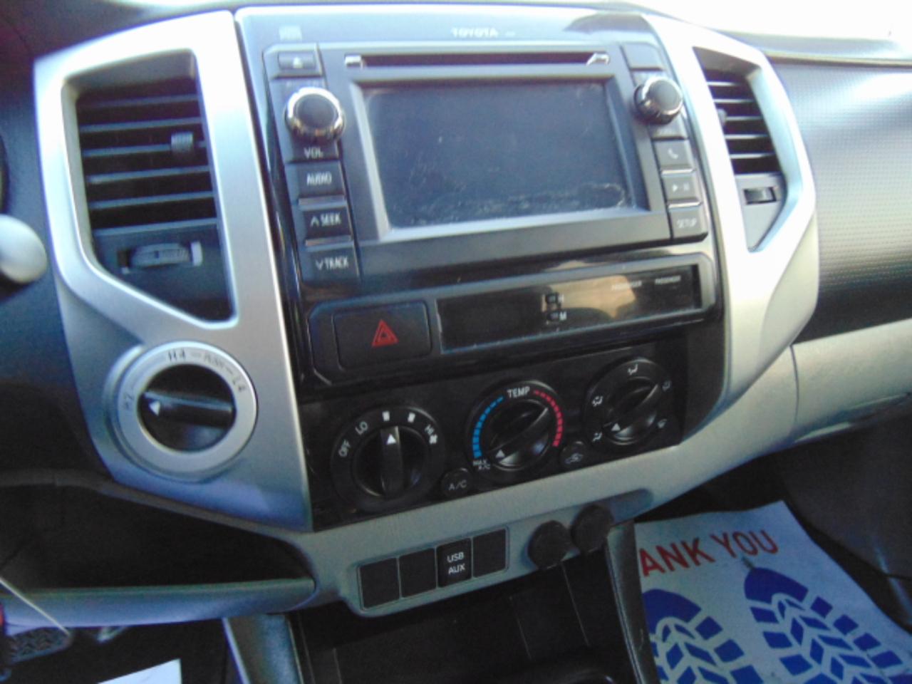 Toyota Tacoma Double Cab V6 4WD 2013