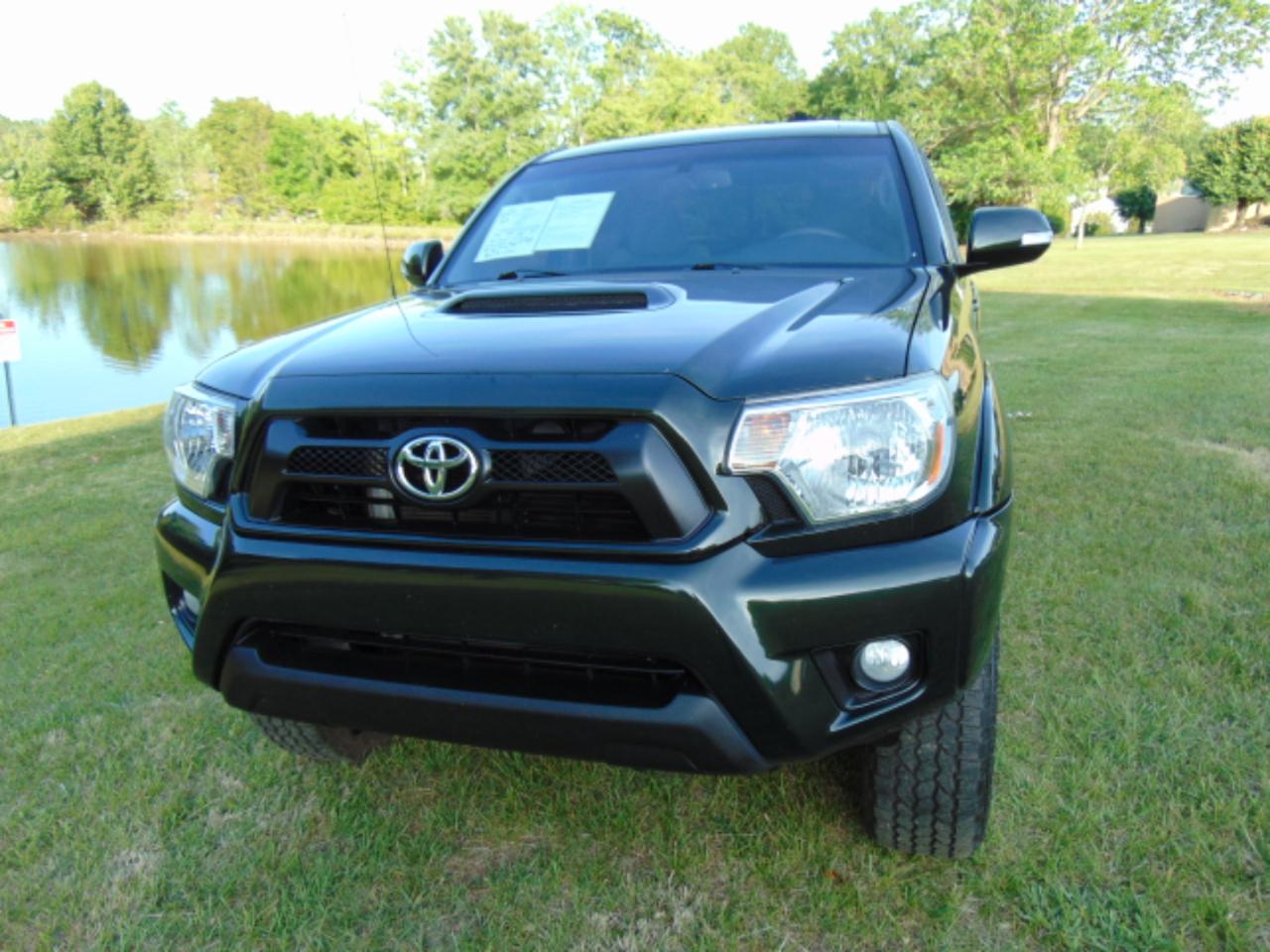 Toyota Tacoma Double Cab V6 4WD 2013