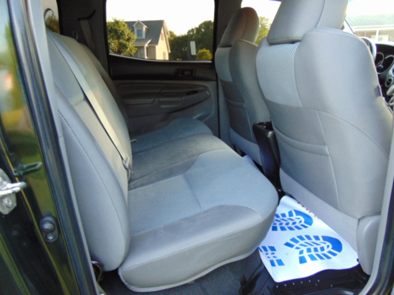 Toyota Tacoma Double Cab V6 4WD 2013