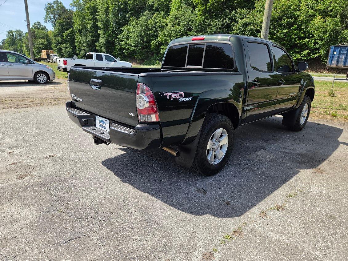 Toyota Tacoma Double Cab V6 4WD 2013